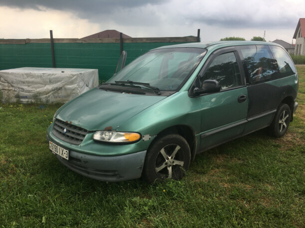 Plymouth Voyager III, 7 мест, 1999 г.