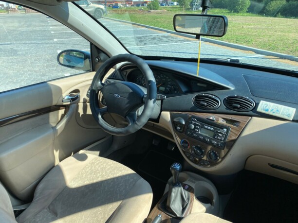 Ford Focus I, 2000 г.