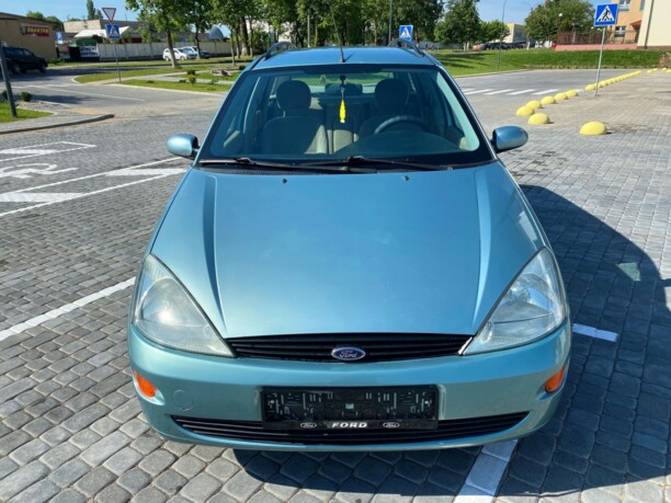 Ford Focus I, 2000 г.