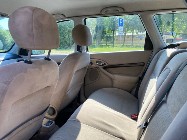 Ford Focus I, 2000 г.