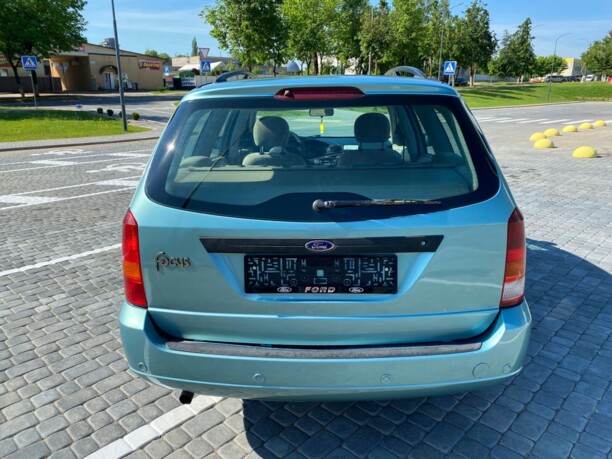 Ford Focus I, 2000 г.