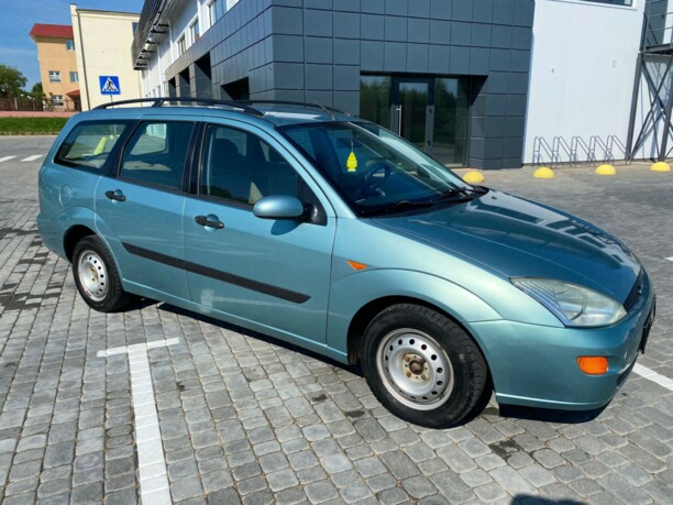 Ford Focus I, 2000 г.