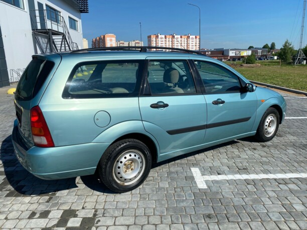 Ford Focus I, 2000 г.