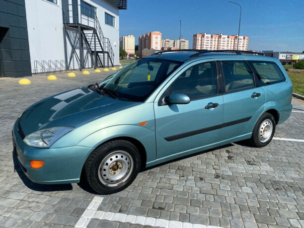 Ford Focus I, 2000 г.