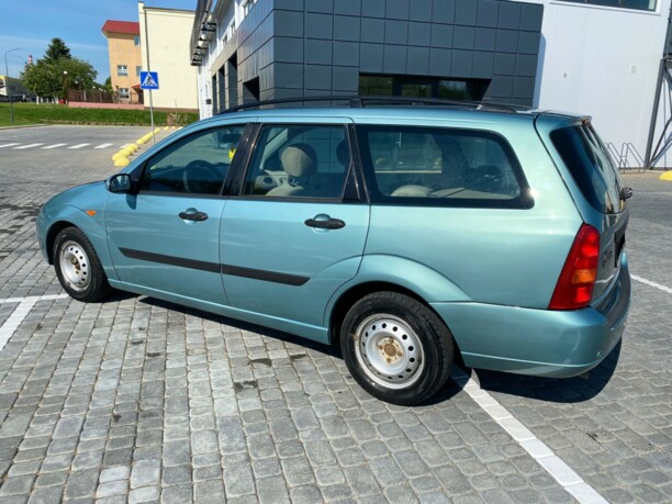 Ford Focus I, 2000 г.