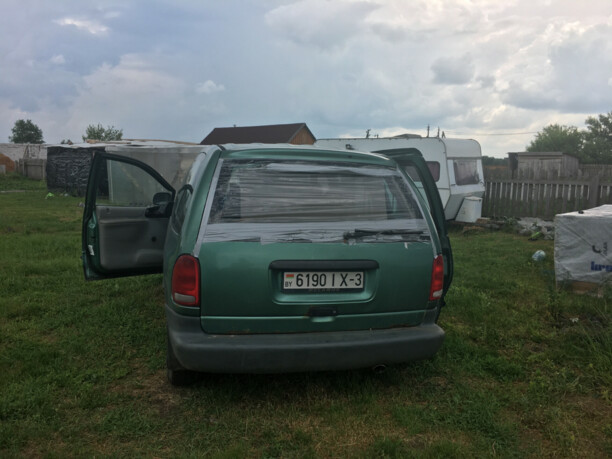 Plymouth Voyager III, 7 мест, 1999 г.