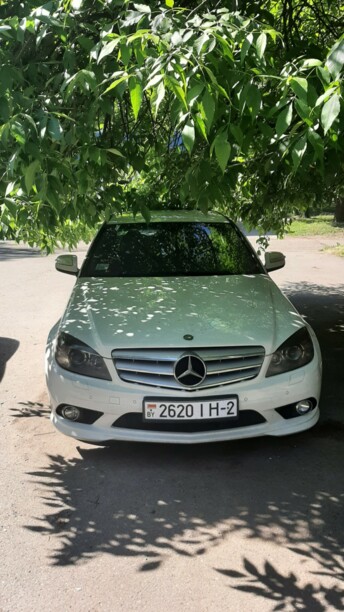 Mercedes-Benz C-Класс W204, S204, 2007 г.