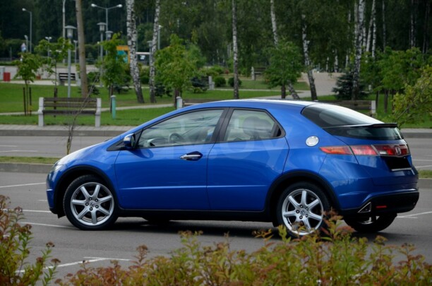 Honda Civic VIII, 2006 г.