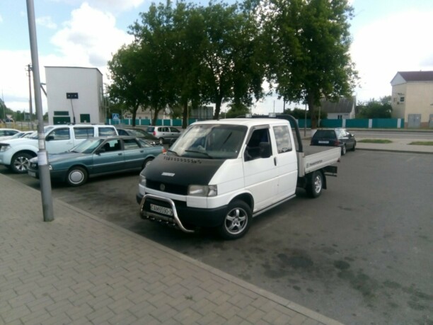 Volkswagen T4, 1992 г.