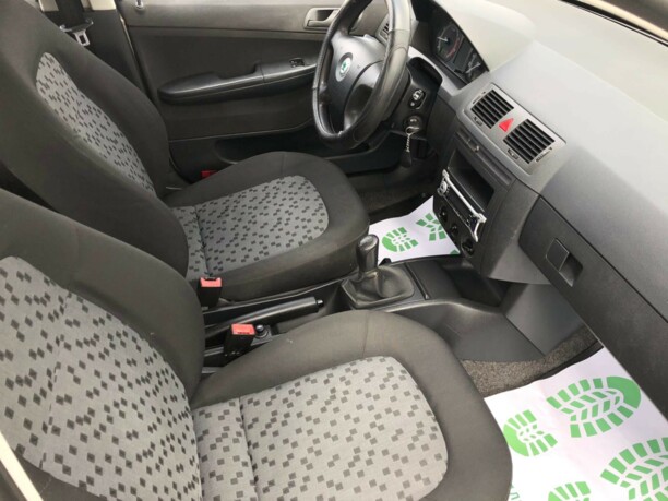 Skoda Fabia 6Y · Рестайлинг, 2005 г.