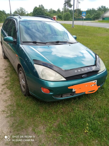 Ford Focus I, 2001 г.