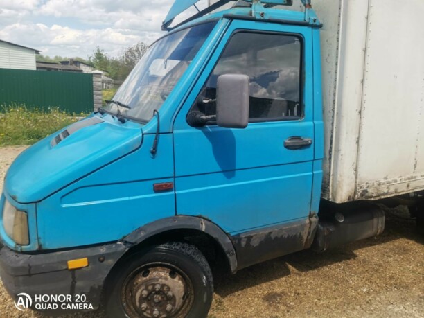 Iveco 35-10, 1994 г.