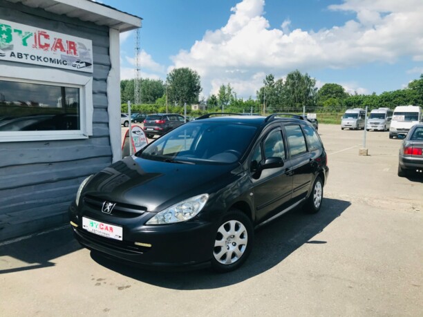 Peugeot 307 I, 2003 г.