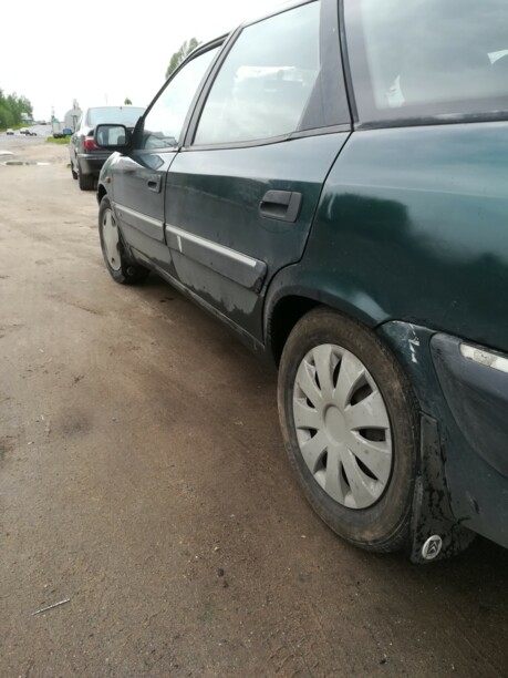 Citroen Xantia X1, 1997 г.
