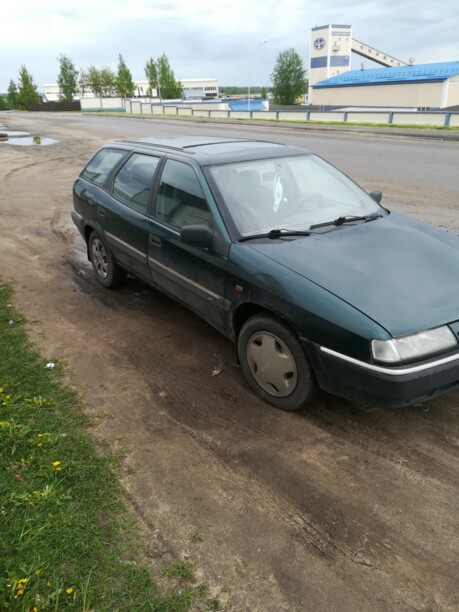Citroen Xantia X1, 1997 г.