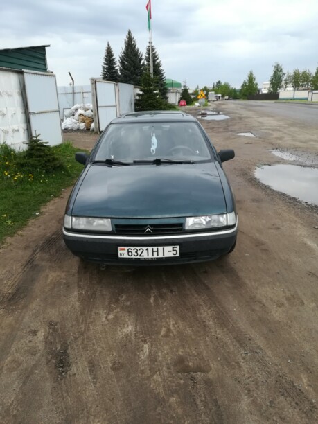 Citroen Xantia X1, 1997 г.
