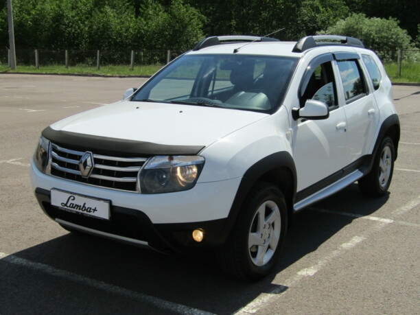Renault Duster I, 2015 г.