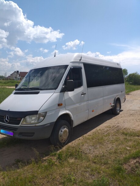 Mercedes-Benz Sprinter, 2005 г.