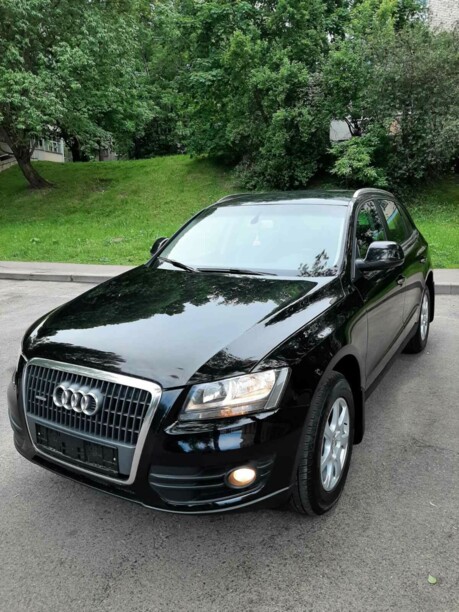 Audi Q5 8R, 2012 г.