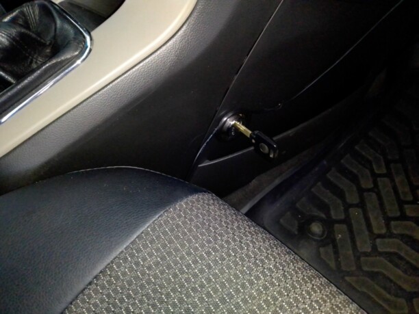 Chevrolet Cruze J300, 2012 г.