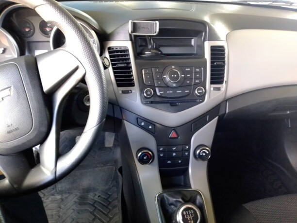 Chevrolet Cruze J300, 2012 г.