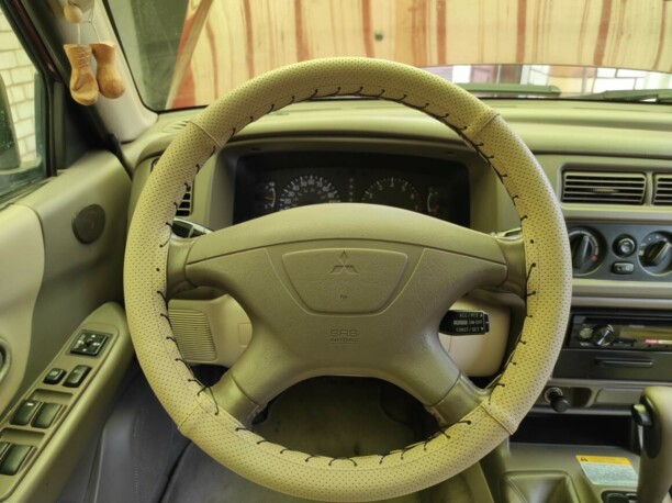 Mitsubishi Montero Sport, 1999 г.