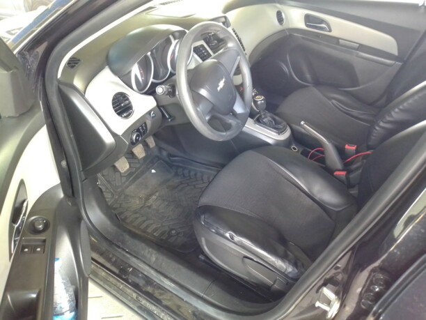 Chevrolet Cruze J300, 2012 г.