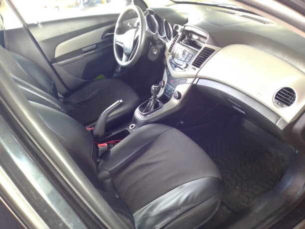 Chevrolet Cruze J300, 2012 г.