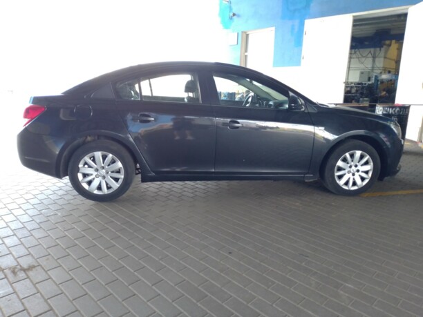 Chevrolet Cruze J300, 2012 г.