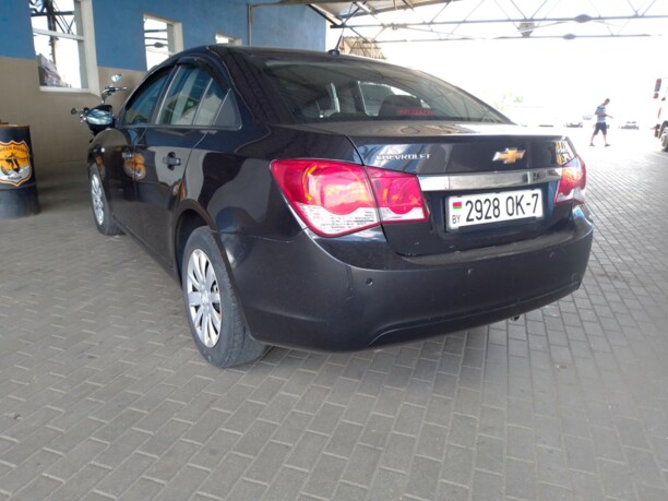 Chevrolet Cruze J300, 2012 г.