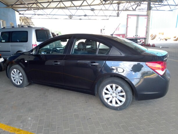 Chevrolet Cruze J300, 2012 г.
