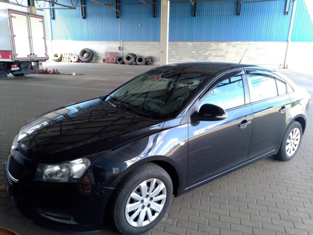 Chevrolet Cruze J300, 2012 г.