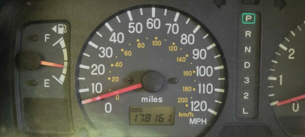 Mitsubishi Montero Sport, 1999 г.