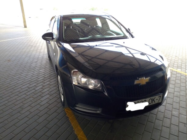Chevrolet Cruze J300, 2012 г.