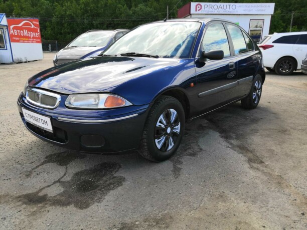 Rover 200 R3, 1998 г.