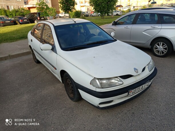 Renault Laguna I, 1997 г.
