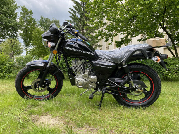 Hors Z 150, 2021 г.