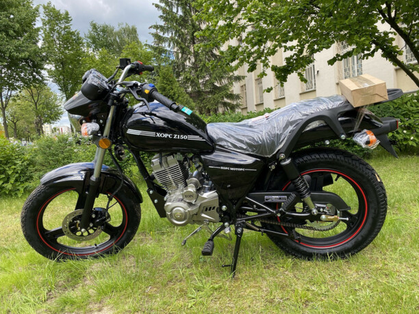 Hors Z 150, 2021 г.