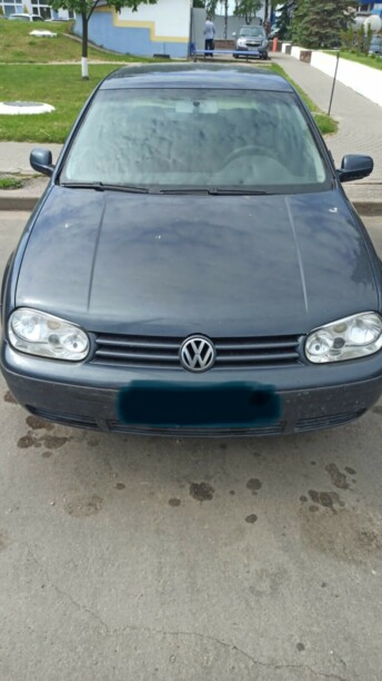 Volkswagen Golf IV, 2002 г.