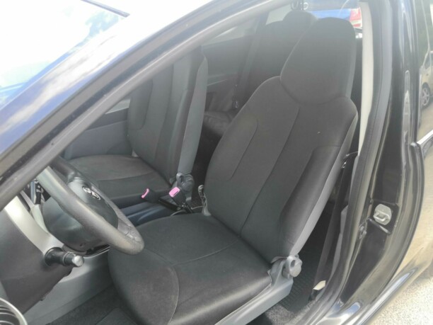 Toyota Aygo I (AB10), 2007 г.