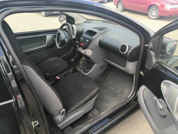 Toyota Aygo I (AB10), 2007 г.