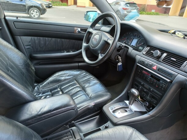 Audi A6 C5, 1998 г.