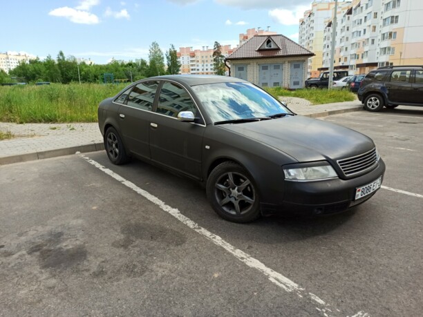 Audi A6 C5, 1998 г.
