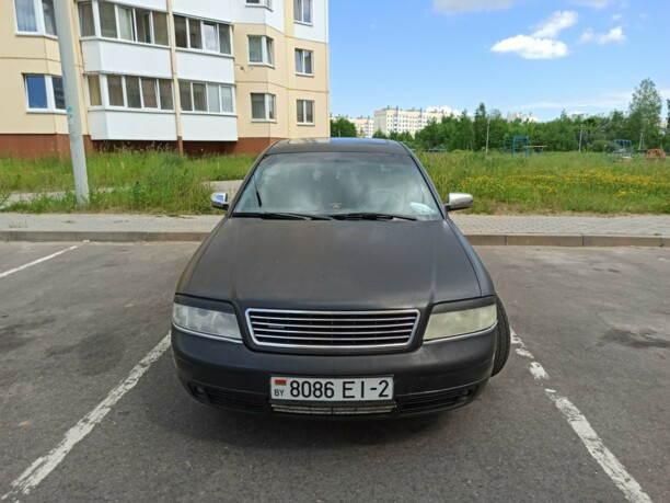 Audi A6 C5, 1998 г.