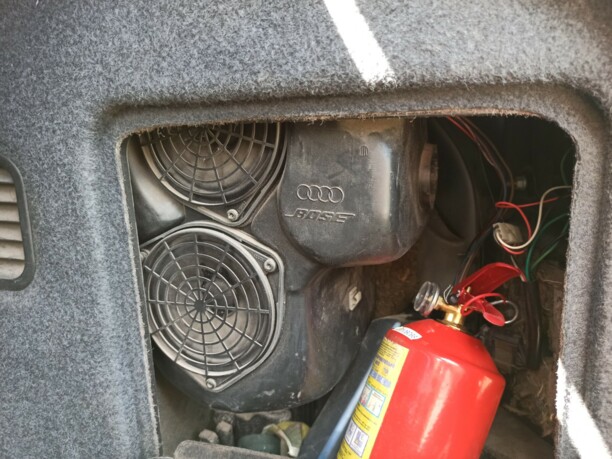 Audi A6 C5, 1998 г.