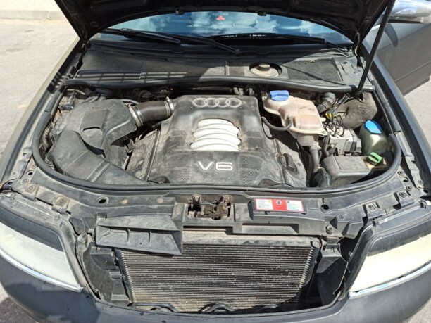 Audi A6 C5, 1998 г.