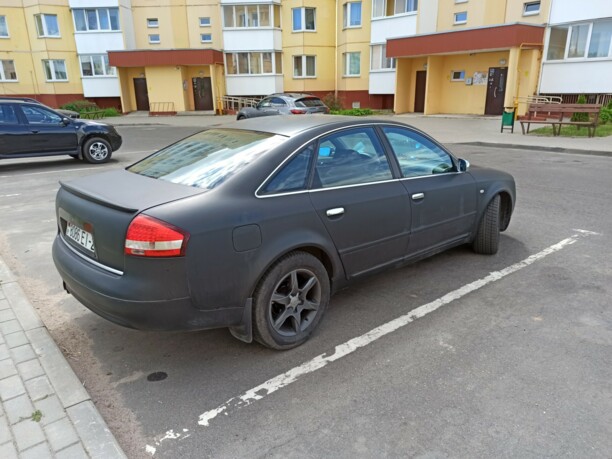 Audi A6 C5, 1998 г.