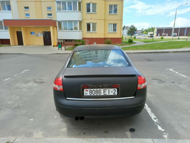 Audi A6 C5, 1998 г.