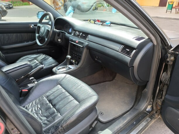 Audi A6 C5, 1998 г.
