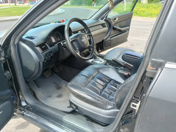 Audi A6 C5, 1998 г.